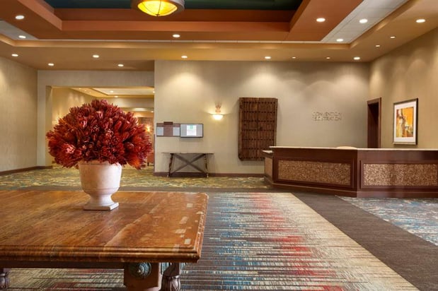 Images Embassy Suites by Hilton Albuquerque