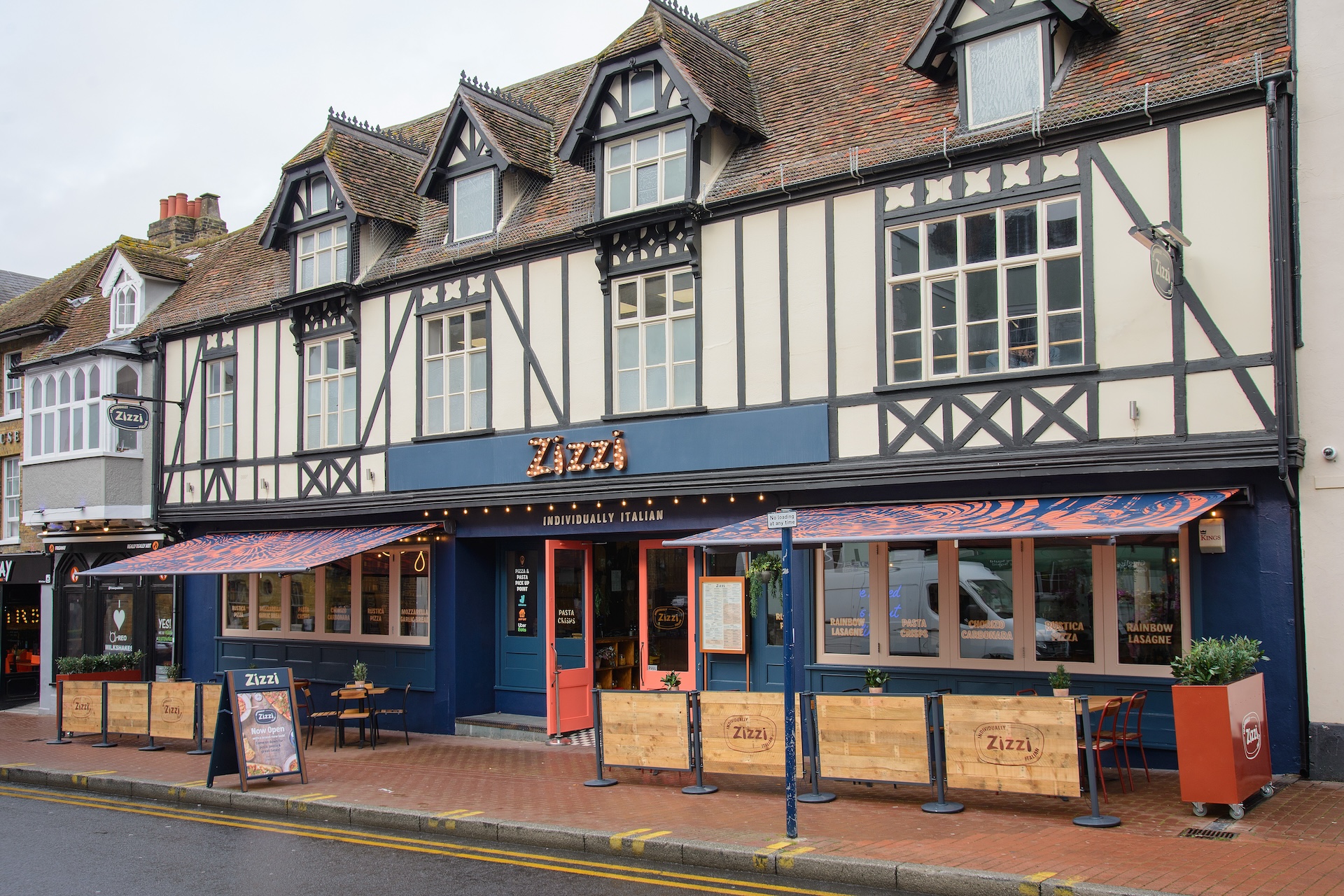Zizzi - Maidstone