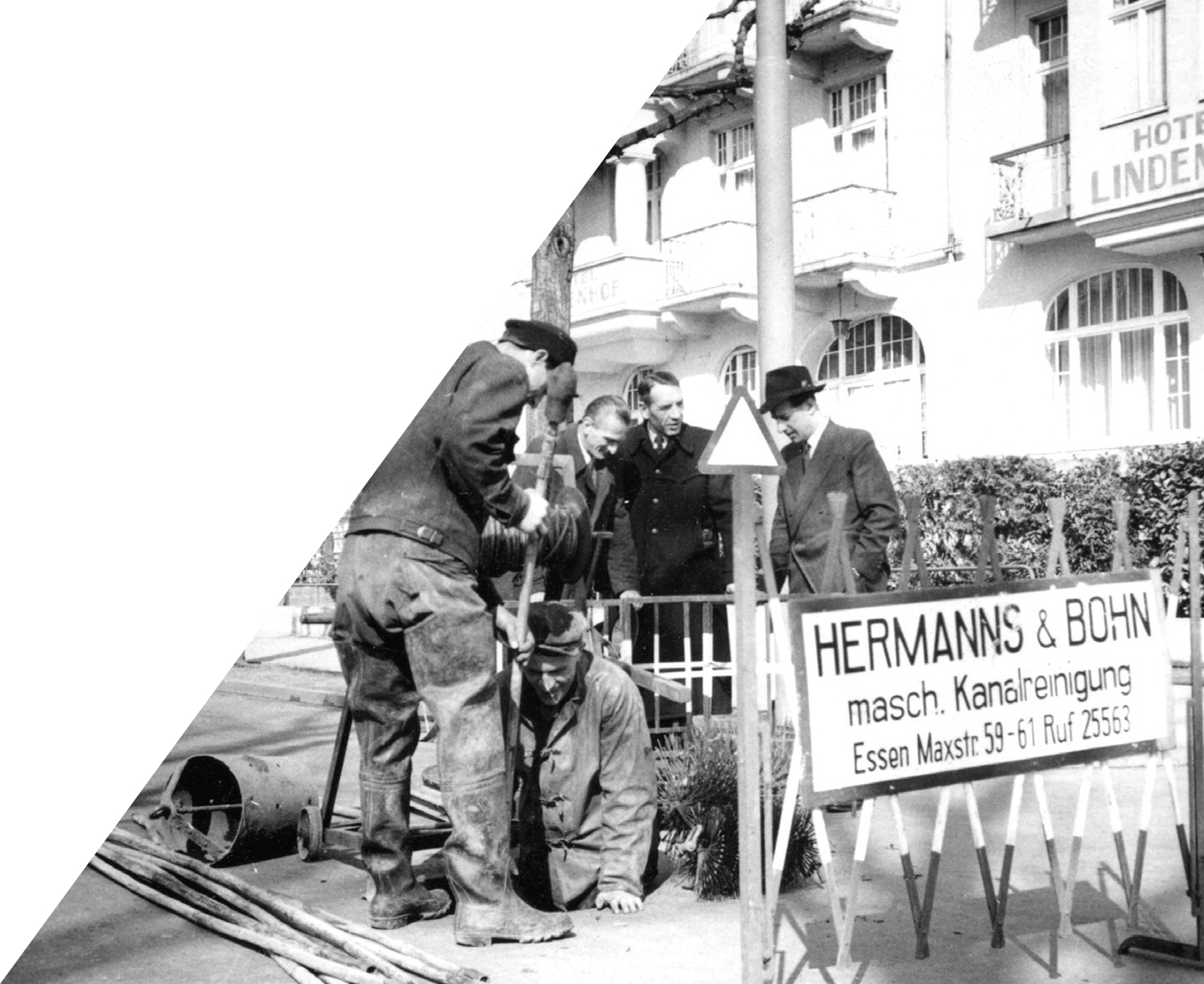 Hermanns und Bohn e. K., Alte Grenzstraße 129 in Recklinghausen