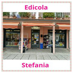 Edicola Stefania Logo