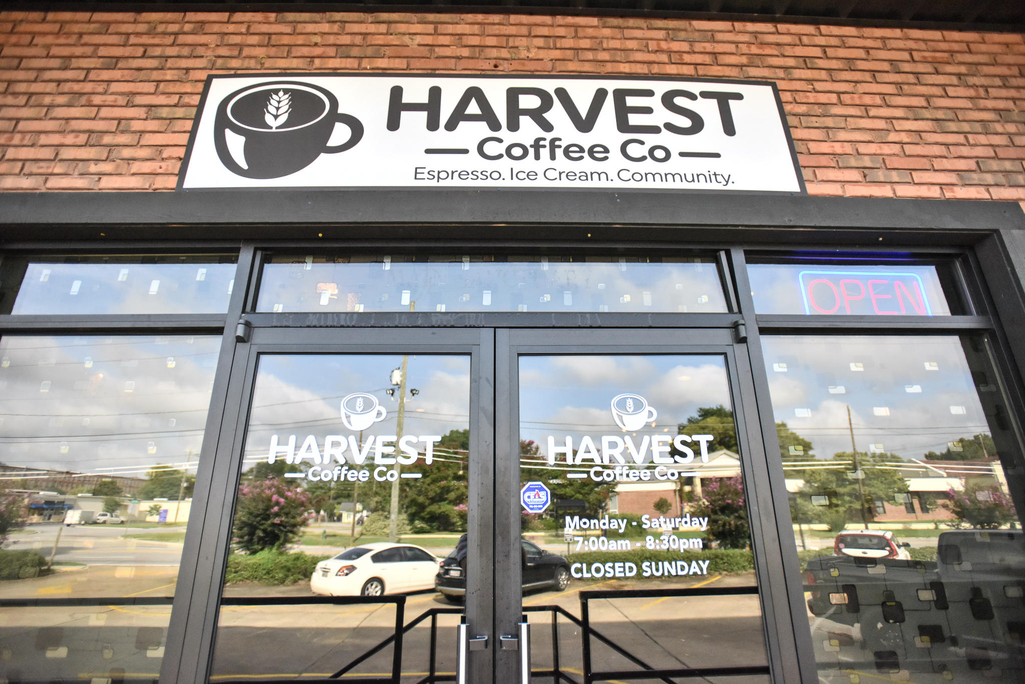 Harvest Coffee Co. Photo