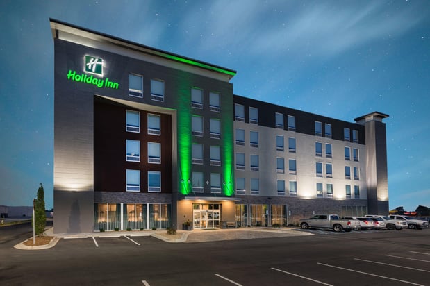 Images Holiday Inn Greenville - Woodruff Road by IHG