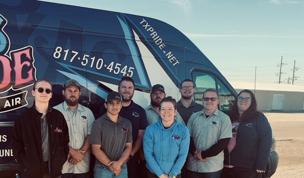 Images Texas Pride Heating and Air