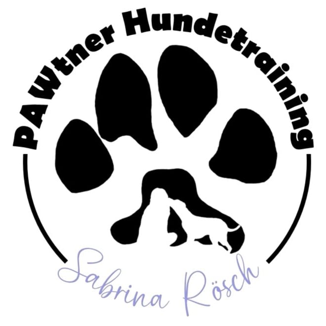 PAWtner Hundetraining Sabrina Rösch - LOGO