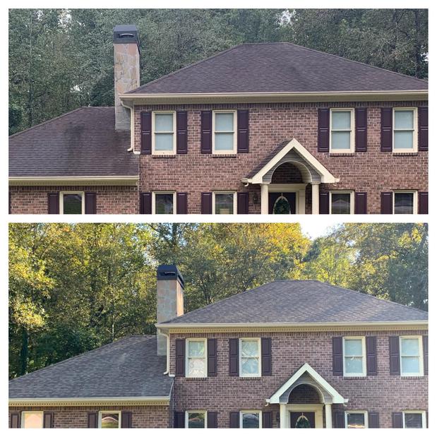 Images Moonstone Pressure Washing