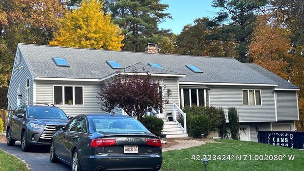 Images Synergy Skylights and Roofing