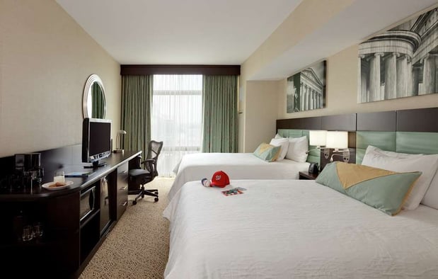 Images Hilton Garden Inn Washington DC/U.S. Capitol