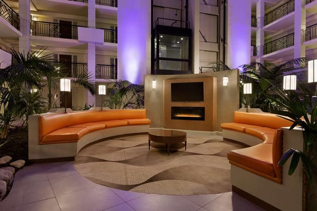 Images Embassy Suites by Hilton Piscataway Somerset