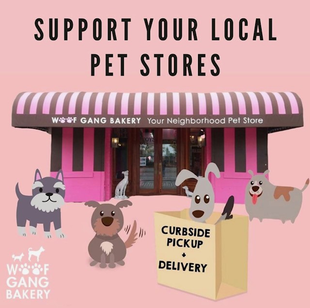 Do you need someone to deliver pet products at your doorsteps? Woof Gang Bakery & Grooming Henderson is a local store-to-door delivery service in Alabama to fulfil all of your companion animal’s needs.