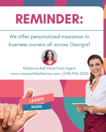 Images Katherine Ball - State Farm Insurance Agent