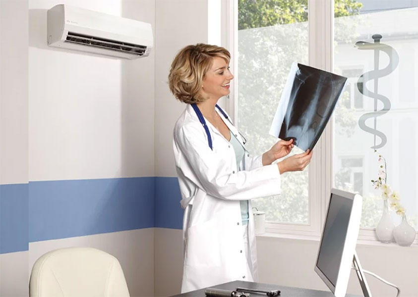 ServiceTeam Kälte Klima Düsseldorf, Monschauer Straße 12 in Düsseldorf