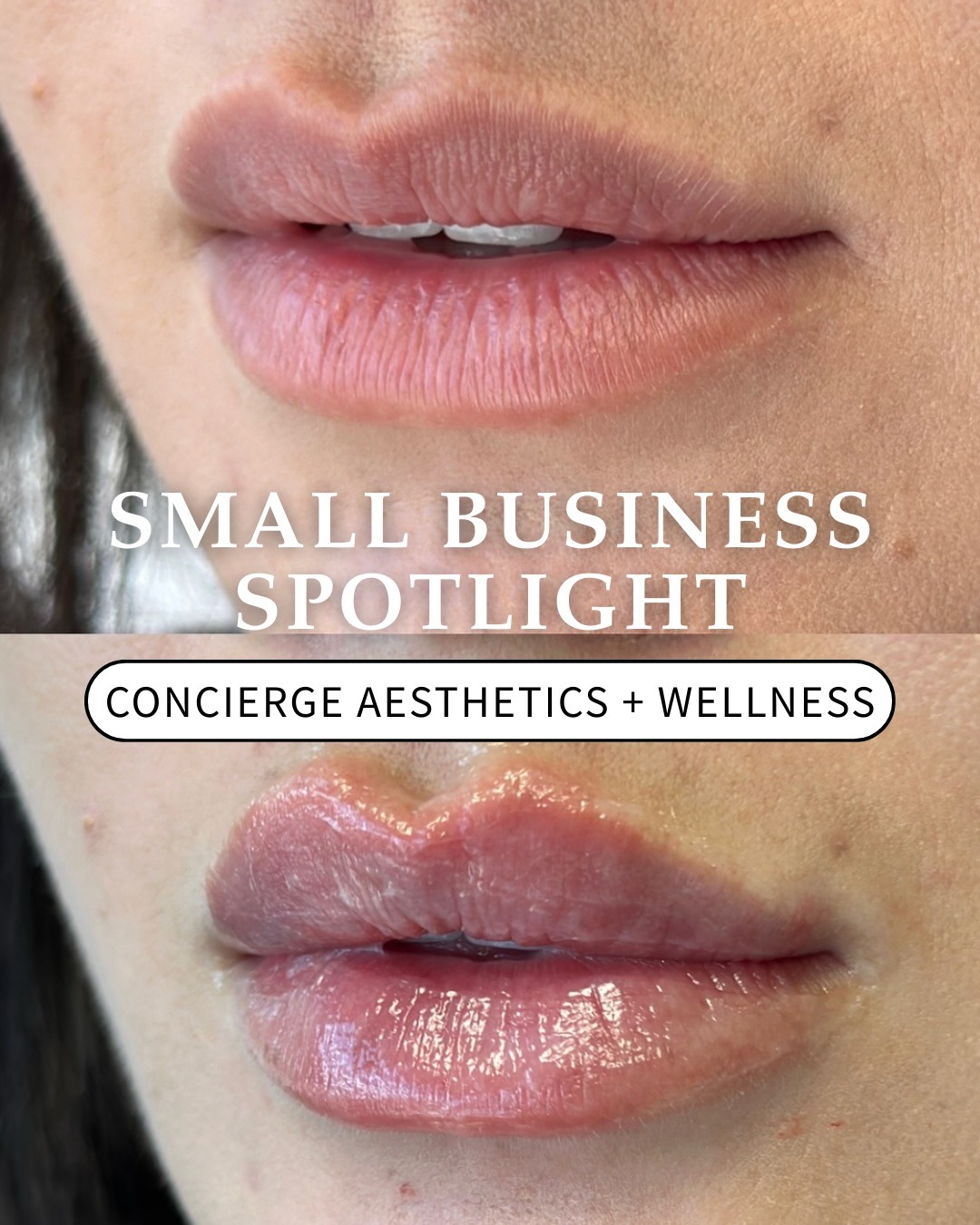 Small Biz Spotlight: Concierge Aesthetics and Wellness. This boutique med spa has locations on Oahu and the Big Island and offers a wide range of services for wellness needs. Contact them to schedule a consultation and start the year with a fresh approach to self-care.