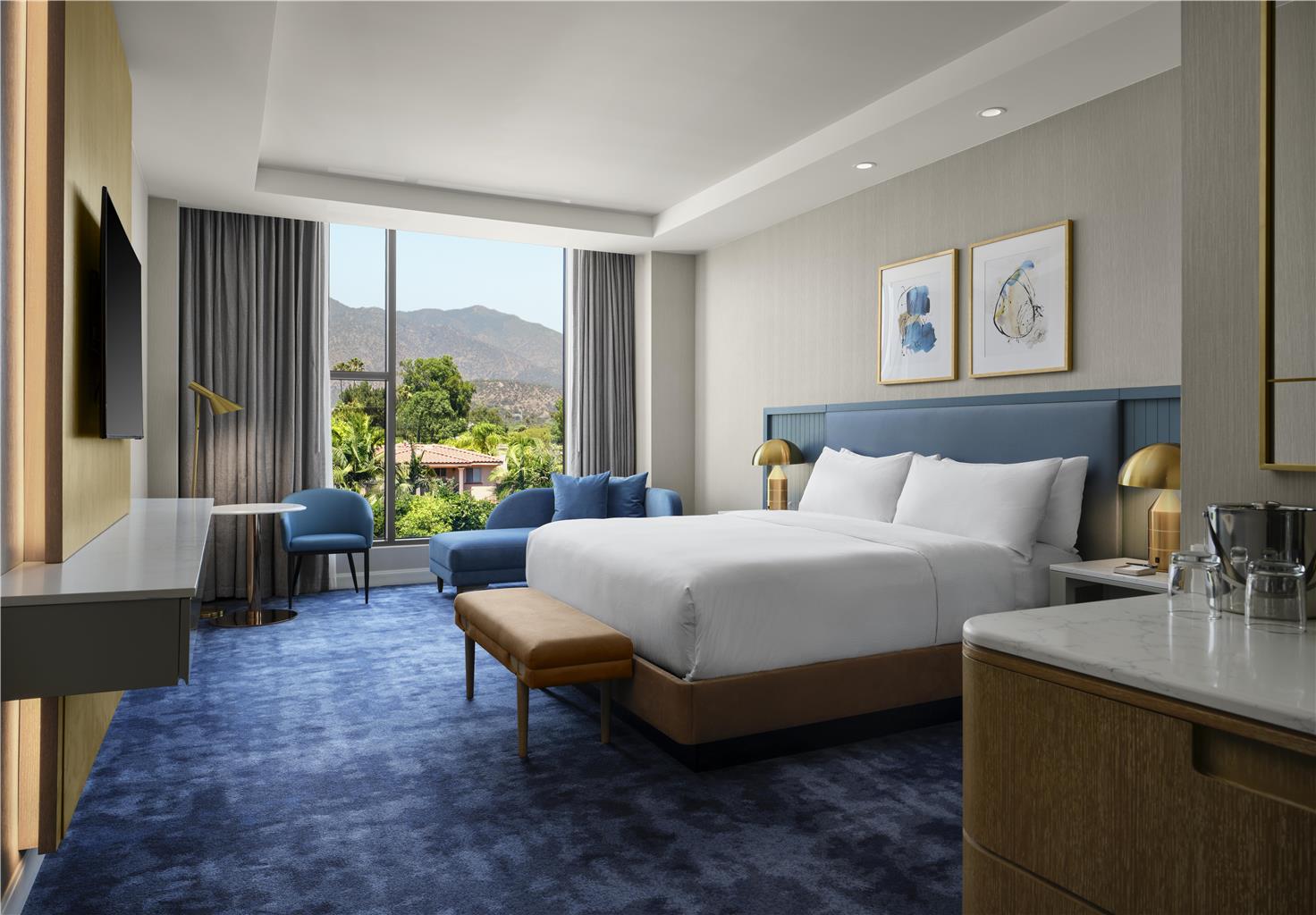 Guest room 