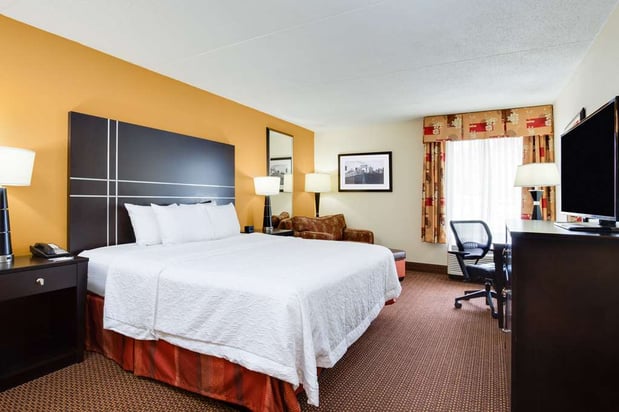 Images Hampton Inn Pittsburgh/West Mifflin