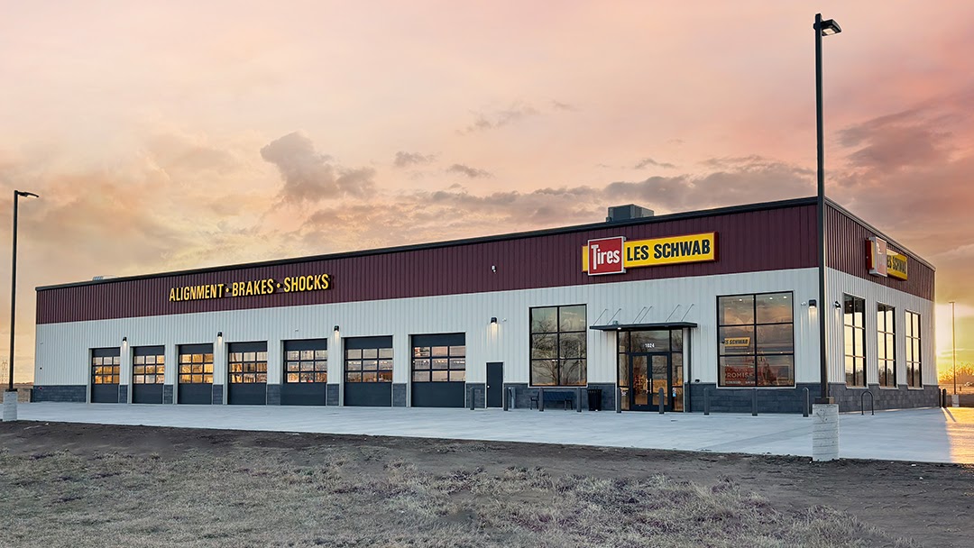 Les Schwab Tire Center