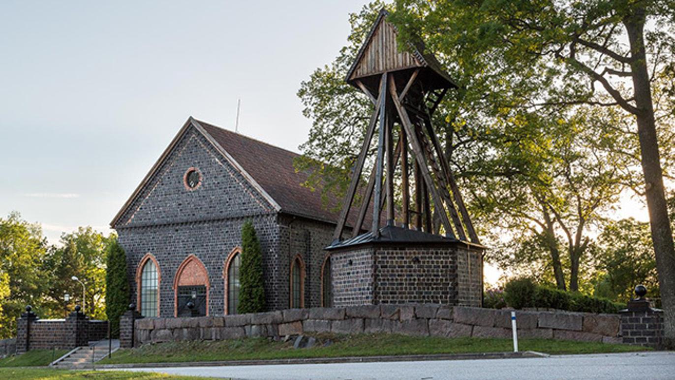 Images Ankarsrums kyrka