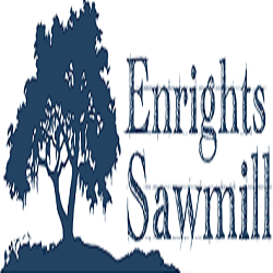 Enrights Sawmill Logo