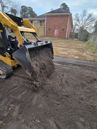 Images Scapegoat Landscaping LLC
