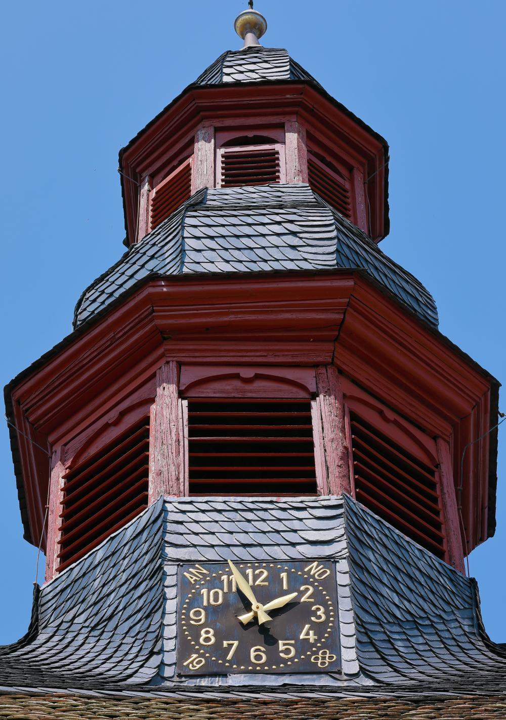 St. Martinskirche Wackernheim - Evangelische Kirchengemeinde Wackernheim, Große Hohl 4 in Wackernheim