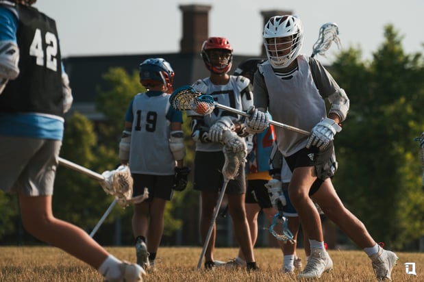 Images iQ Lacrosse