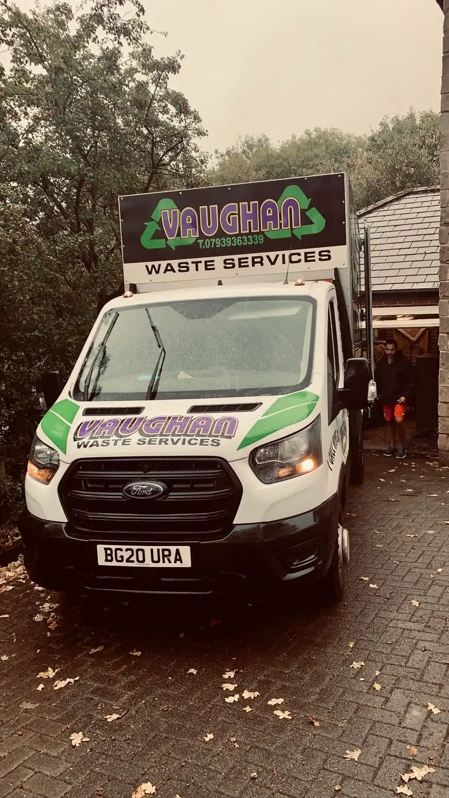 Images Vaughan Waste Services