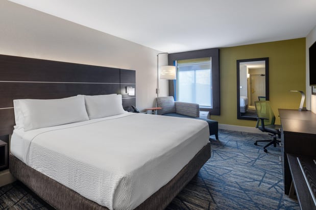 Images Holiday Inn Express Corydon by IHG