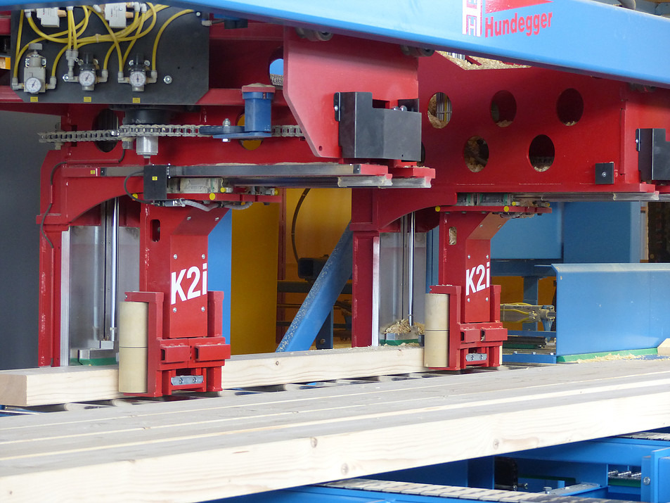 Abbundzentrum Nord GmbH & Co. KG, Hohe Koppel 16 in Langenhorn