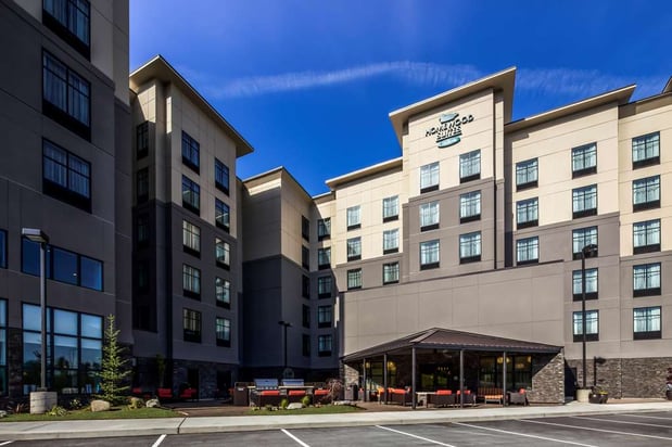 Images Homewood Suites by Hilton Lynnwood Seattle Everett, WA