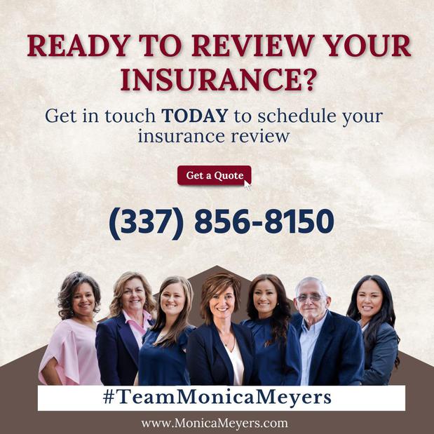 Images Monica Meyers - State Farm Insurance Agent