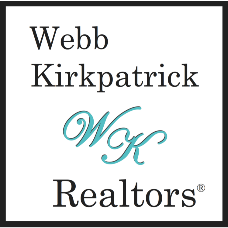 Webb Kirkpatrick Real Estate Logo