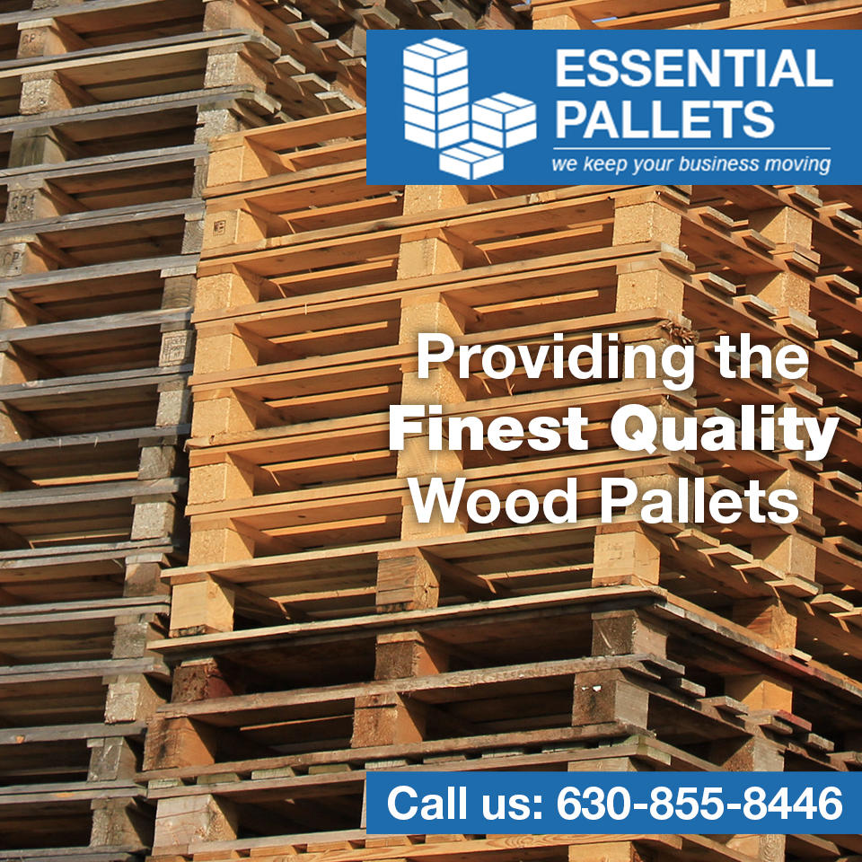 Essential Pallets Photo