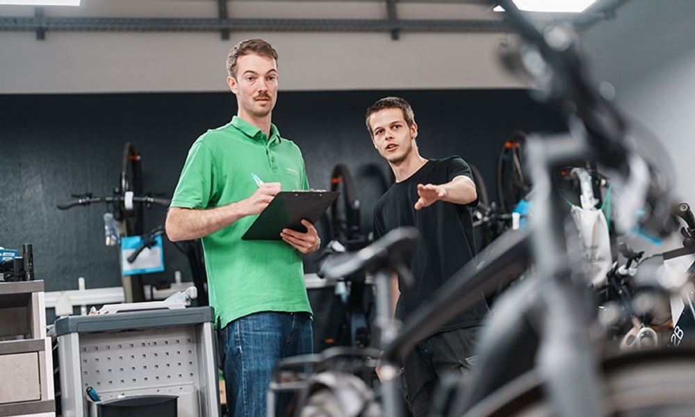 Bilder e-motion e-Bike Welt, Dreirad- & Lastenfahrrad-Zentrum Bochum