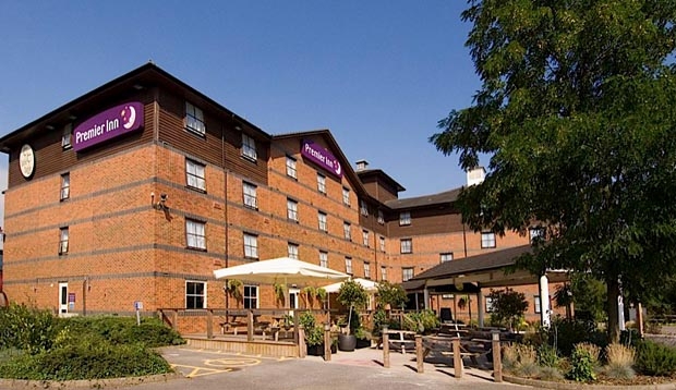 Premier Inn Southampton (Eastleigh) Hotel - Hotels in Eastleigh SO50
