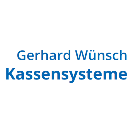 Logo Gerhard Wünsch Kassensysteme