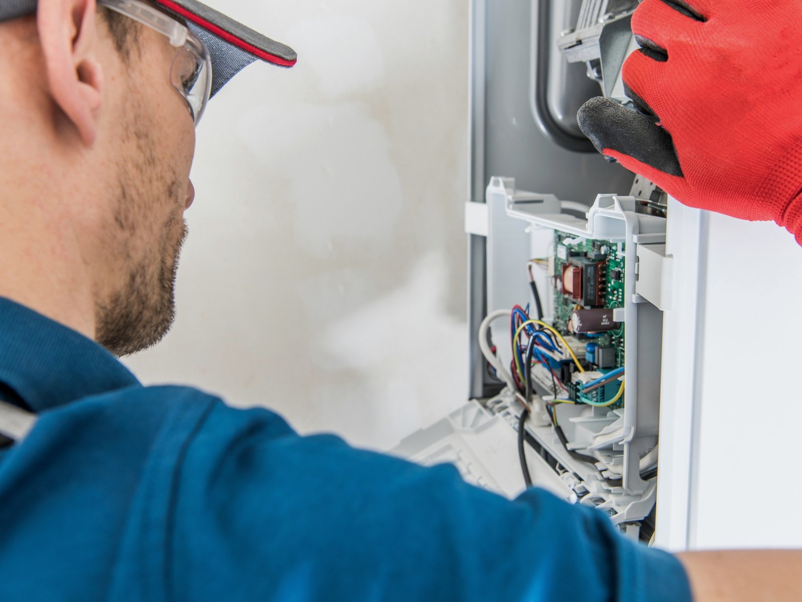 Custom Heating and Cooling