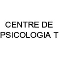 Centre De Psicologia T Logo