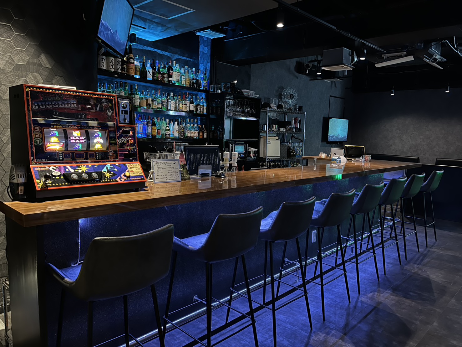 Images Shot Bar N 豊中店