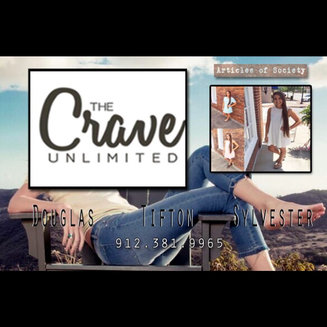 The Crave Unlimited Boutique & Gifts