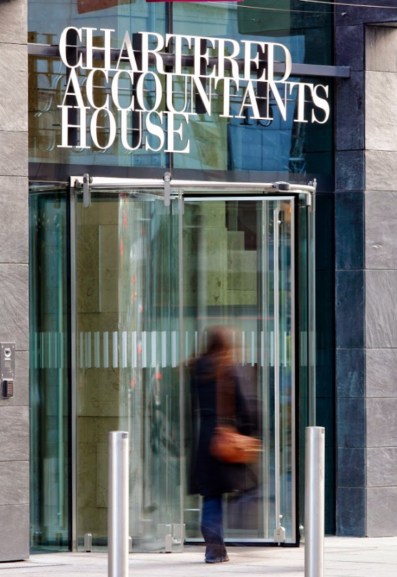 Chartered Accountants Ireland Dublin County