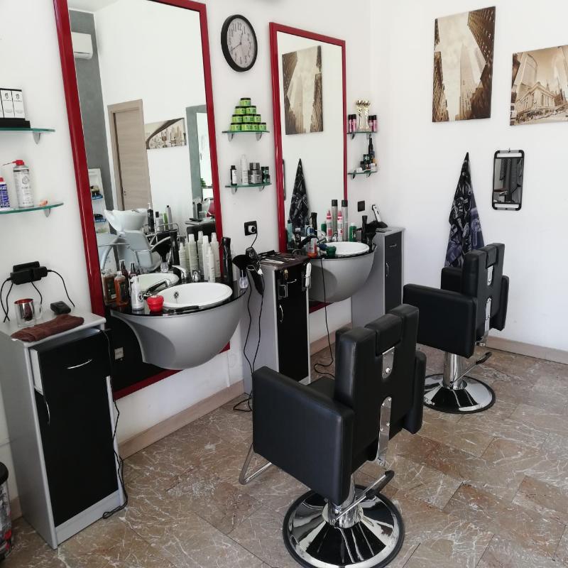 Images M.A. Studio e Hair Salon Barbiere