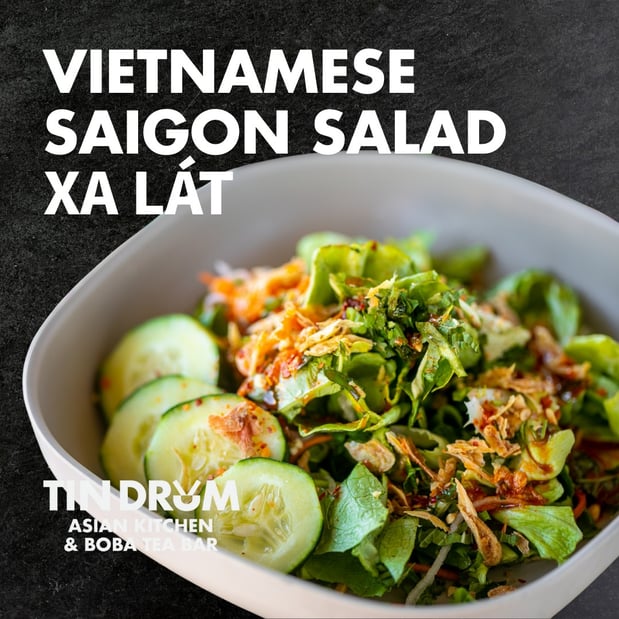 Images Tin Drum Asian Kitchen & Boba Tea Bar - Decatur, GA