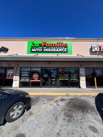 Images La Familia Auto Insurance