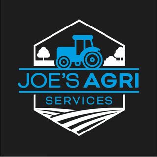 LOGO Joe's Agri Services Bewdley 07429 850487