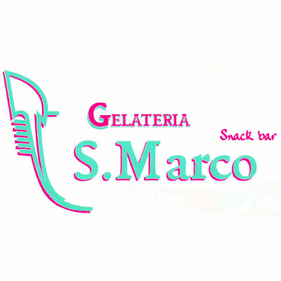 Gelateria Snack Bar San Marco Logo