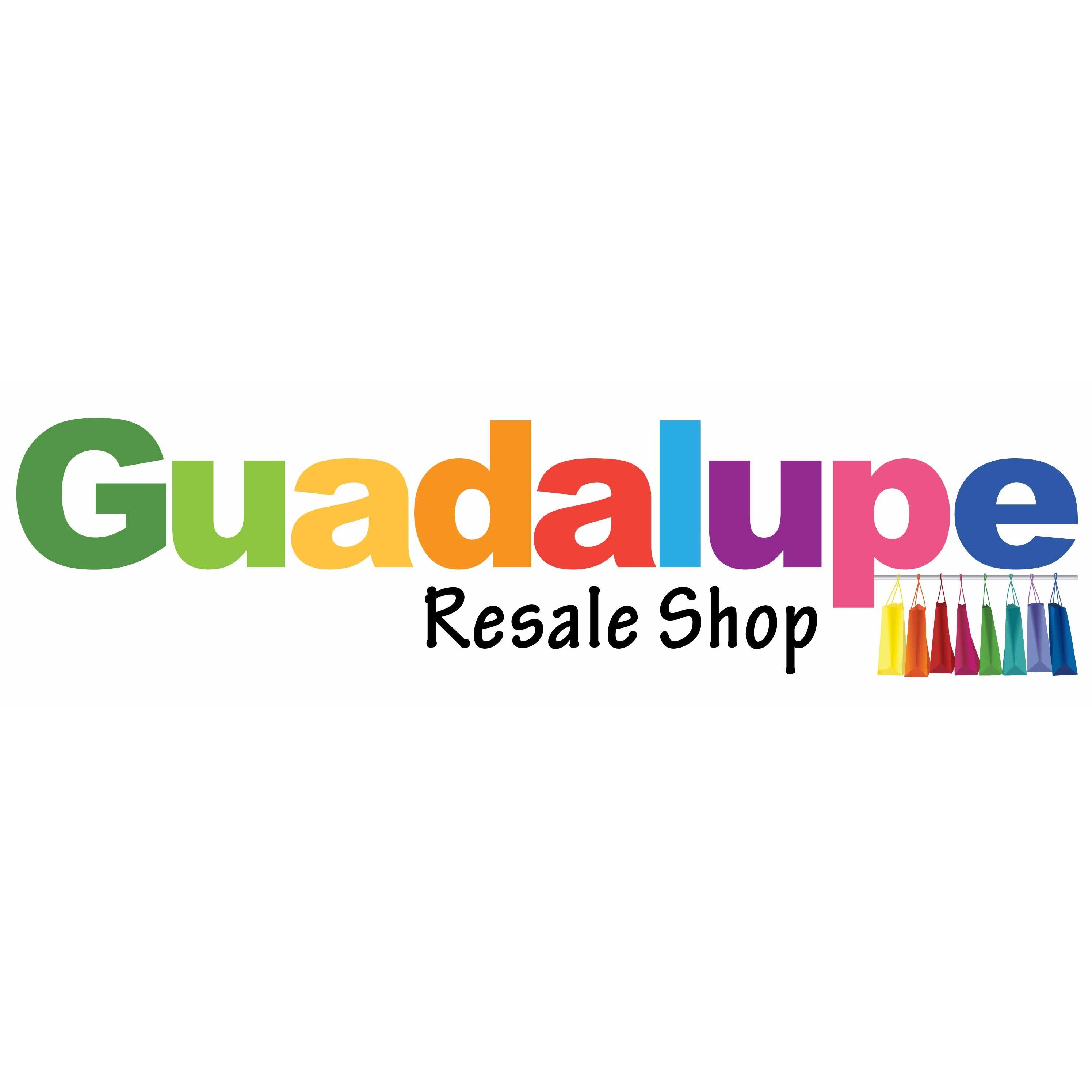 Guadalupe Center Resale Shop Logo