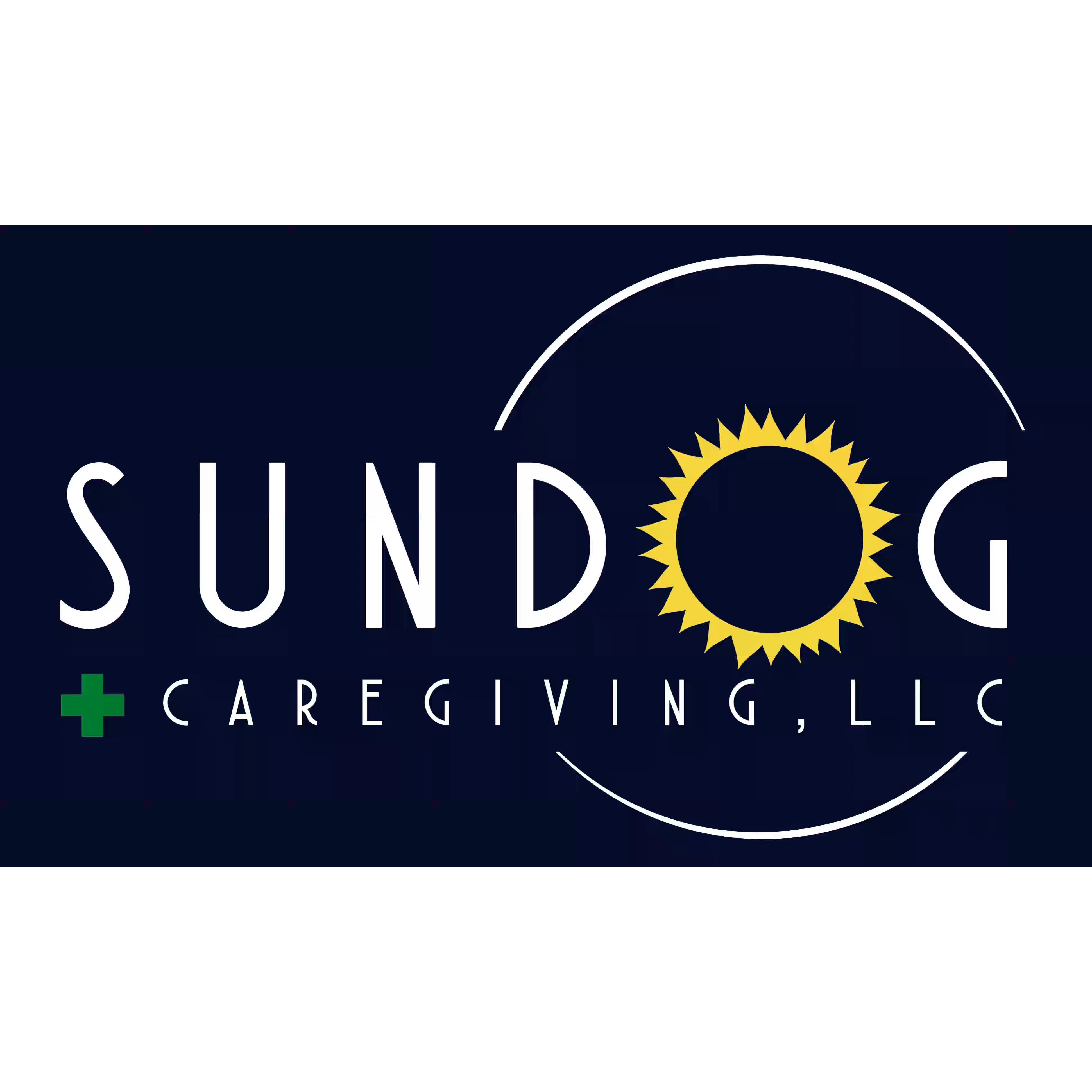 Sundog Caregiving Logo