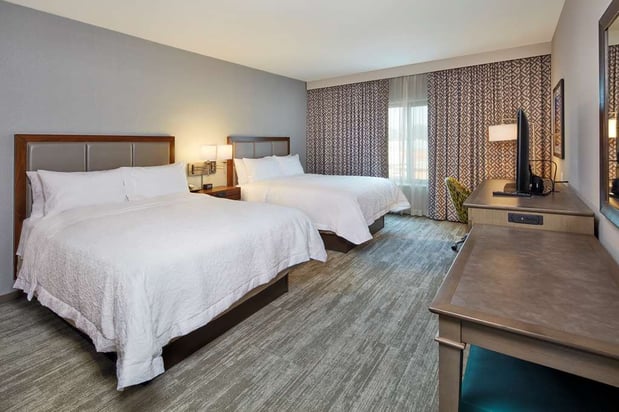Images Hampton Inn & Suites Sacramento at CSUS