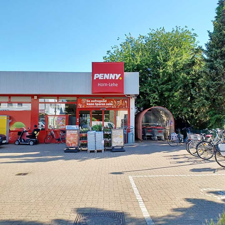 PENNY, Edisonstr. 1 in Bremen/Lehesterdeich