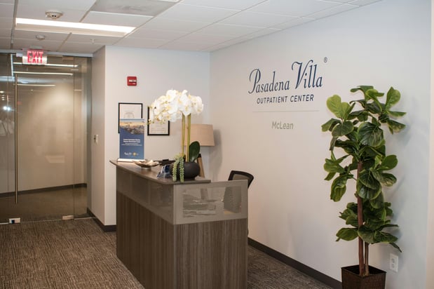 Images Pasadena Villa Outpatient Treatment Center - McLean