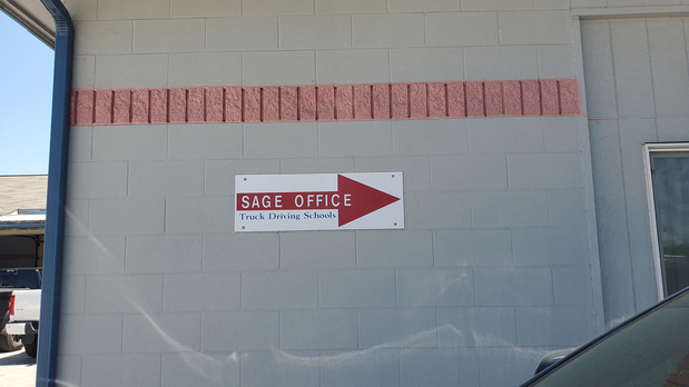 Images SAGE Truck Driving Schools